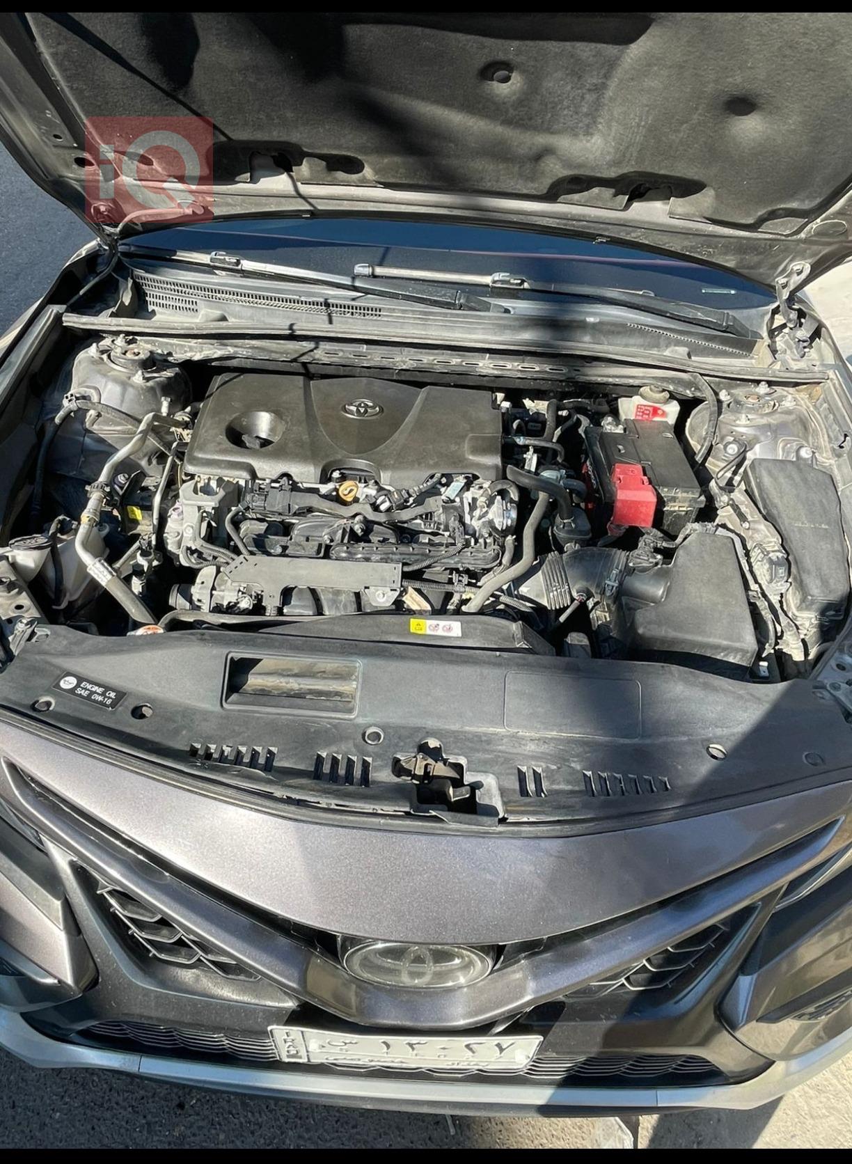 تويوتا كامري